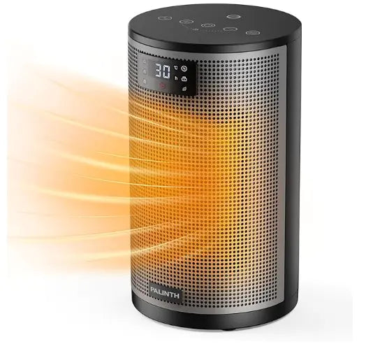 CozyCore Mini Adjustable smart Heater-Compact 1500W